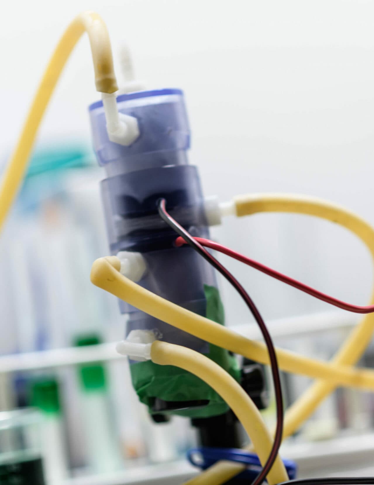 Électricien professionnel