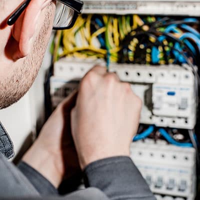 Sécurité Électrique et incendie